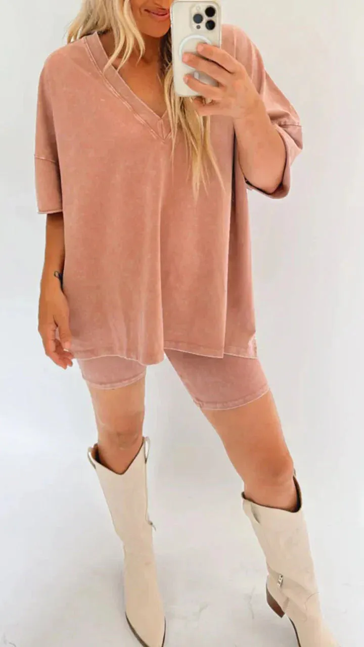 Wendy® | Oversized combination summer set