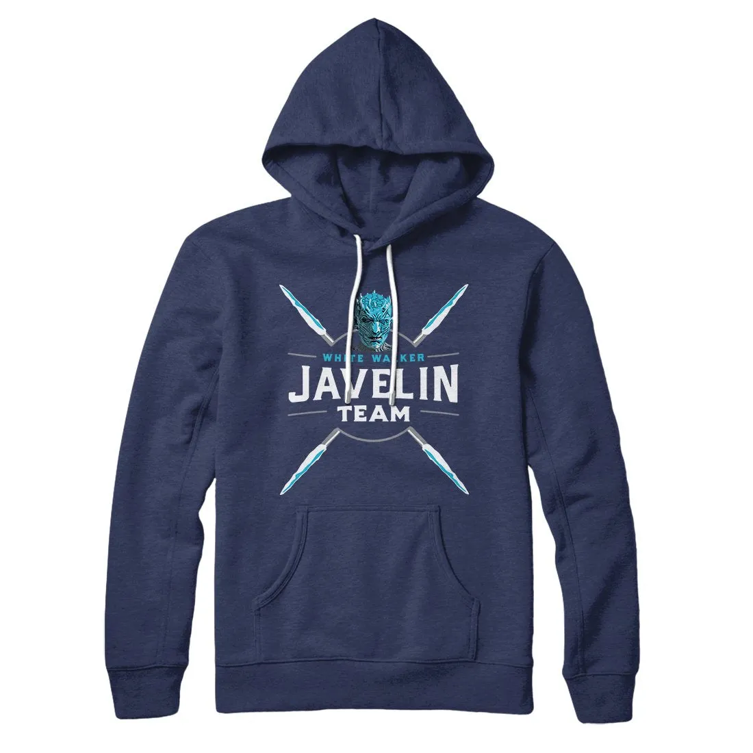 White Walker Javelin Team Hoodie