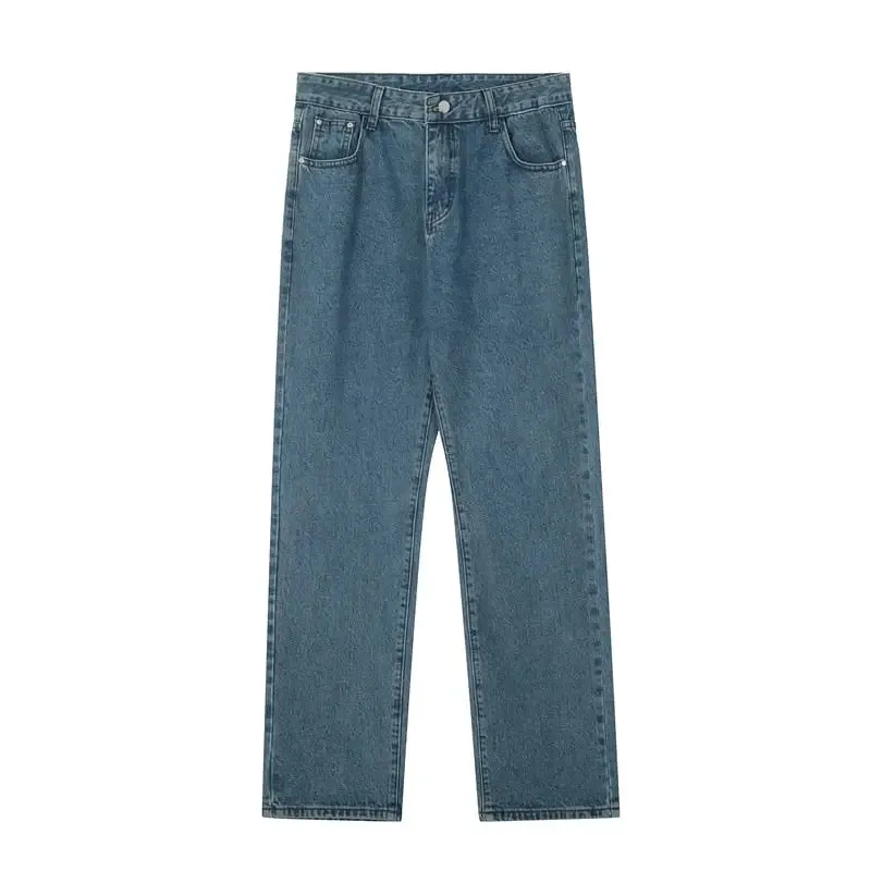 Wide, unisex and trendy Y2K streetwear pants