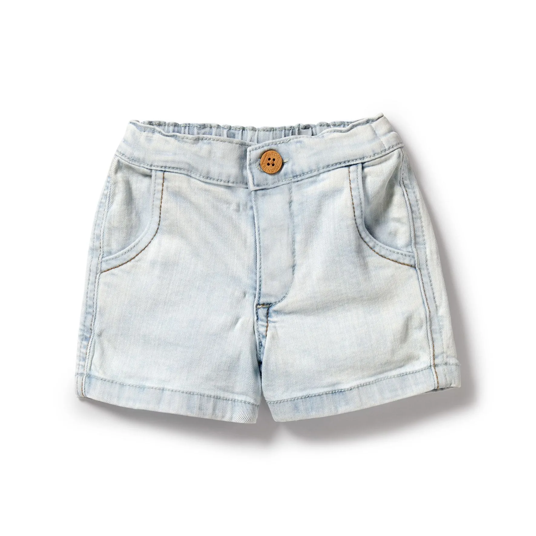 Wilson & Frenchy - Organic Denim Short