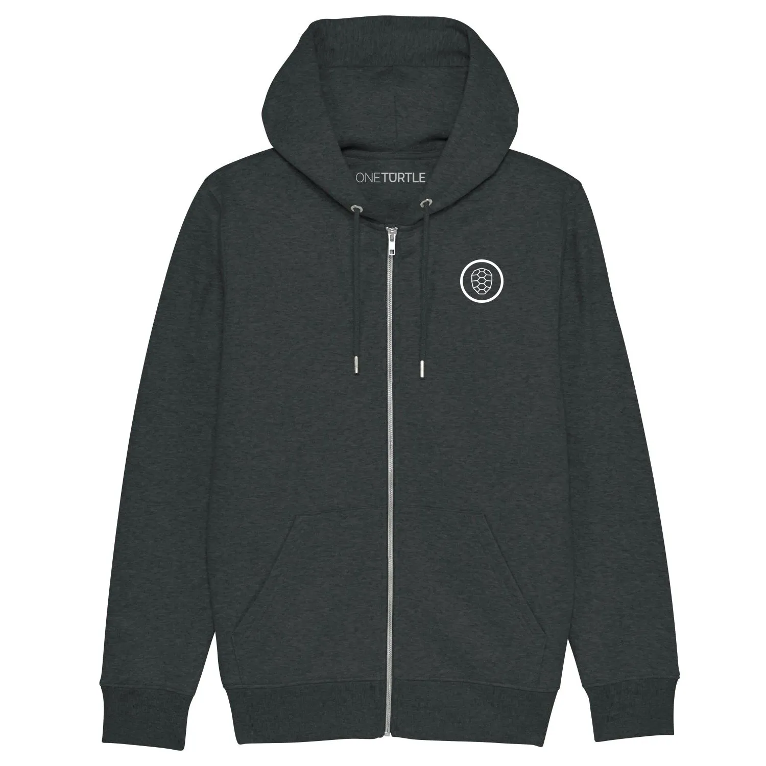 WindWhisper in Dark Heather Grey