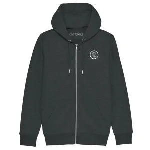 WindWhisper in Dark Heather Grey
