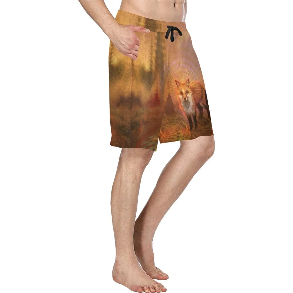 Wise Fox Shorts