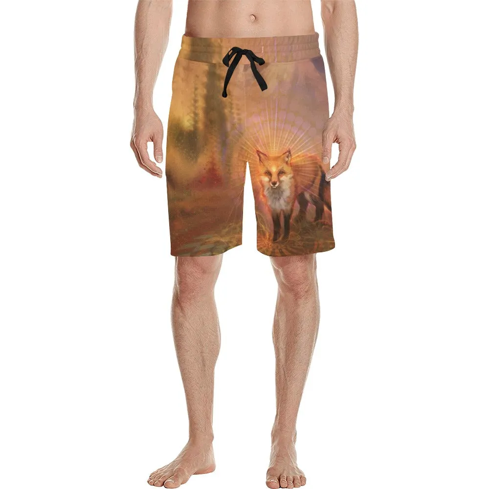 Wise Fox Shorts