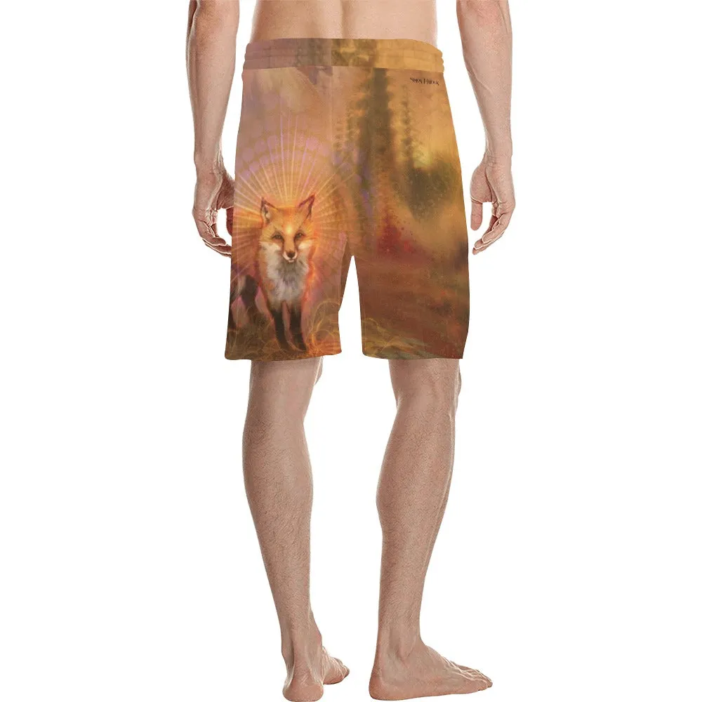 Wise Fox Shorts
