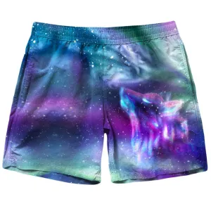 Wolf Aura Shorts