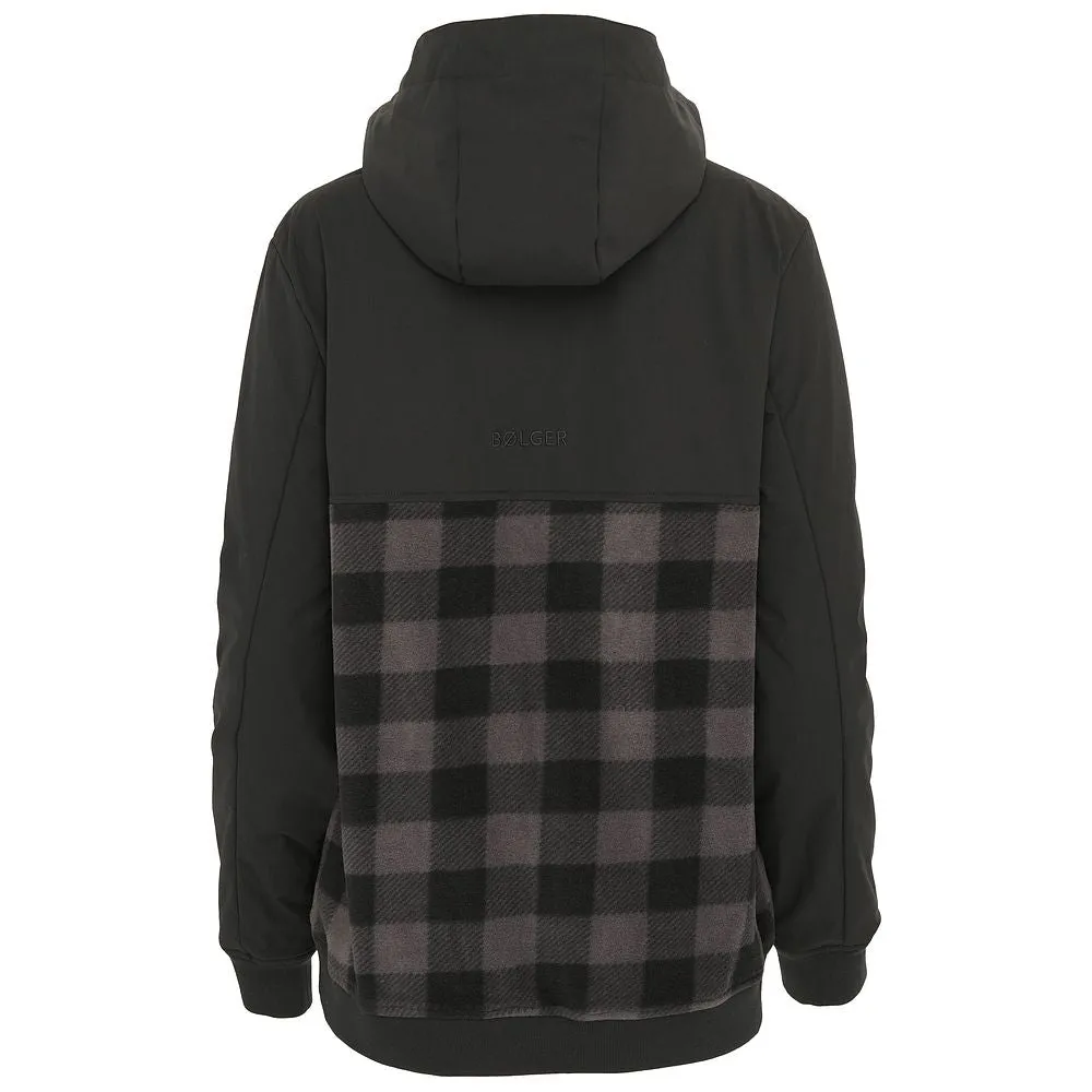 Womens Bømlo Hybrid Insulator Hoodie