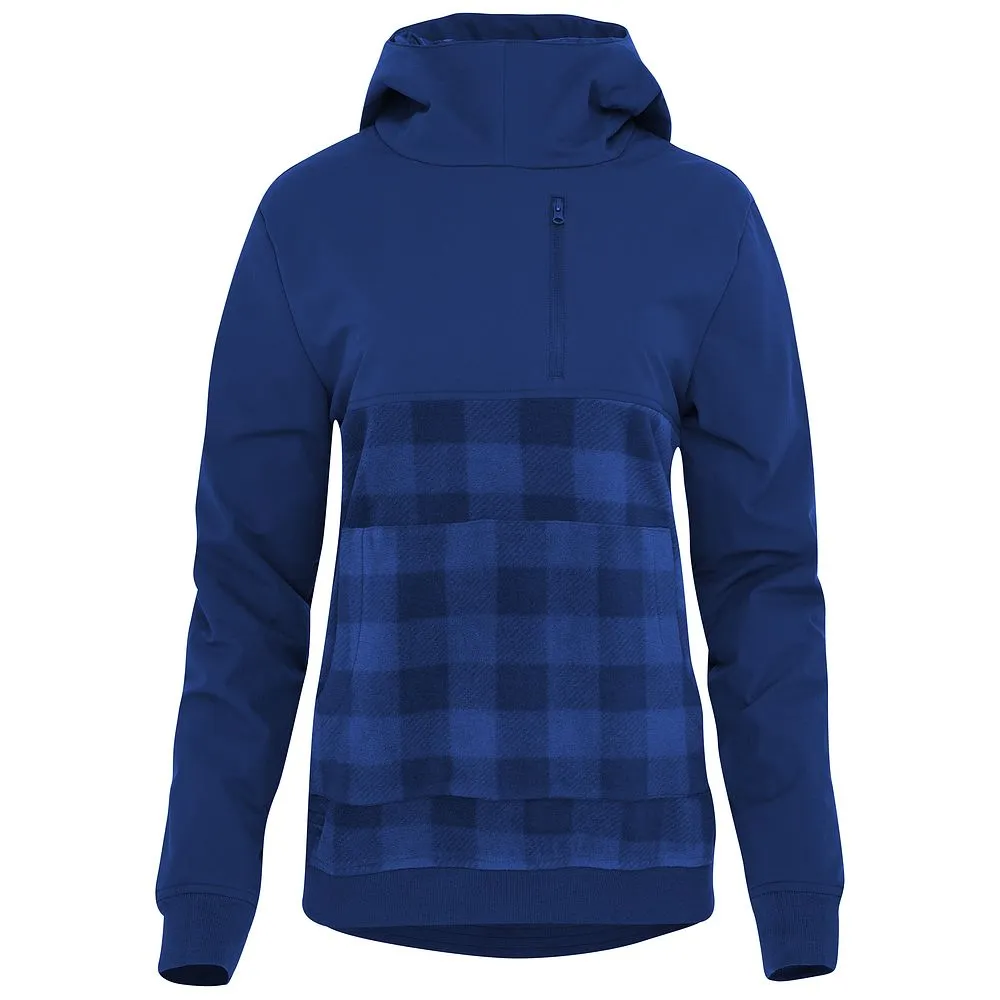 Womens Bømlo Hybrid Insulator Hoodie