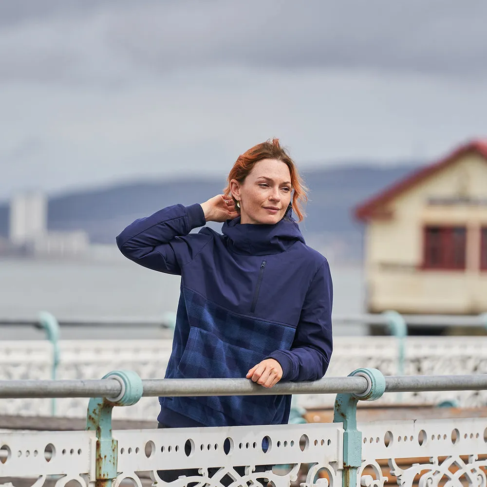 Womens Bømlo Hybrid Insulator Hoodie