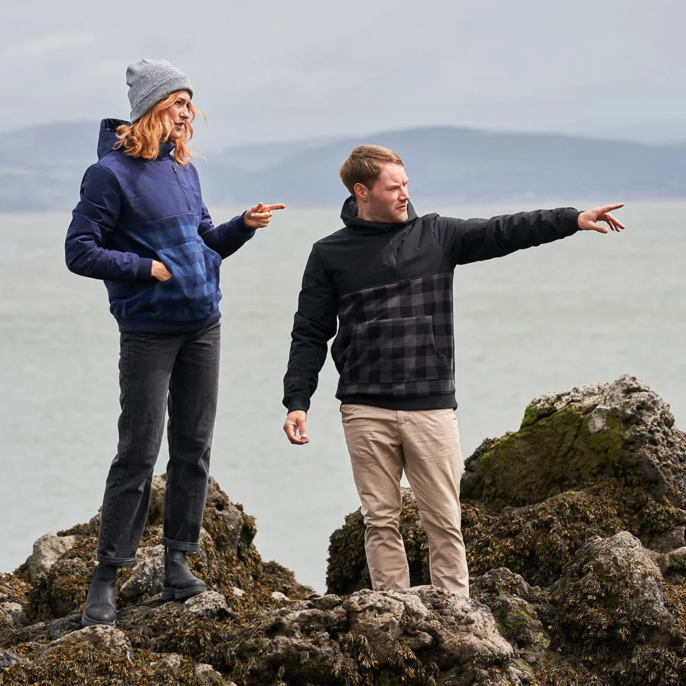 Womens Bømlo Hybrid Insulator Hoodie