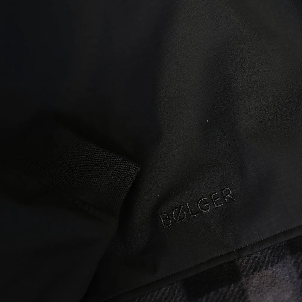Womens Bømlo Hybrid Insulator Hoodie