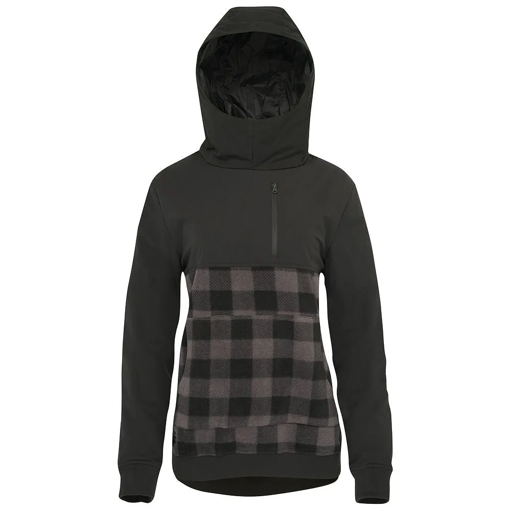 Womens Bømlo Hybrid Insulator Hoodie