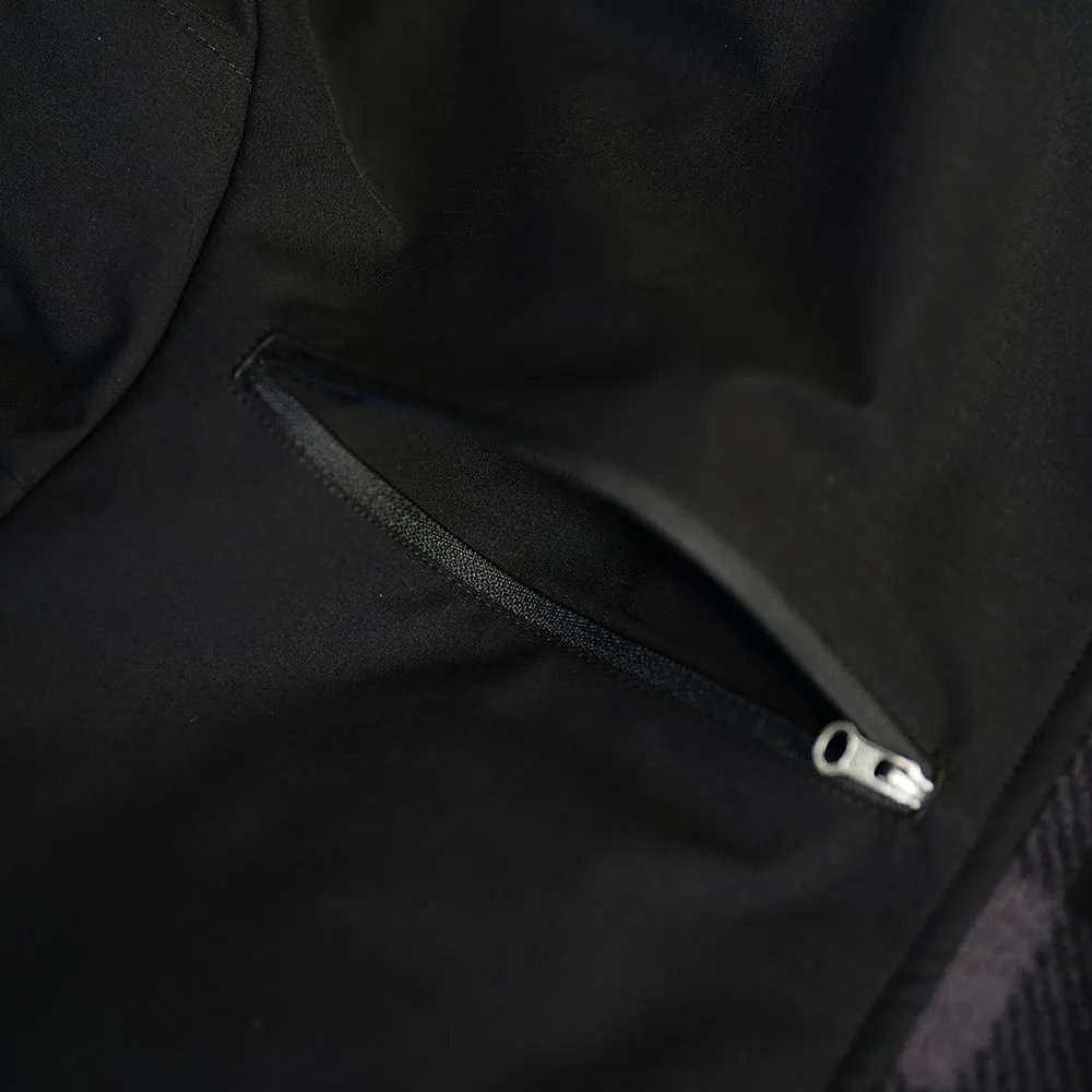 Womens Bømlo Hybrid Insulator Hoodie