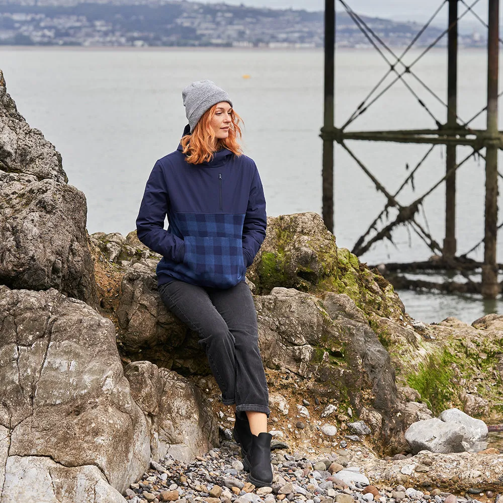 Womens Bømlo Hybrid Insulator Hoodie