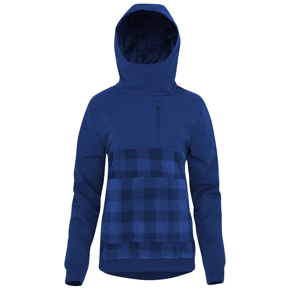 Womens Bømlo Hybrid Insulator Hoodie