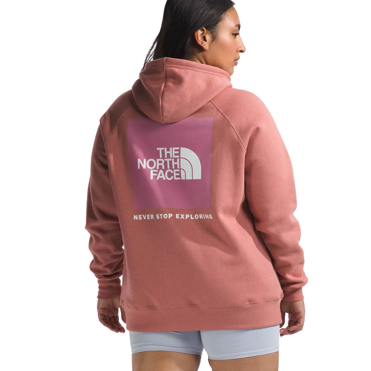 Women's Box NSE Hoodie - Plus Size