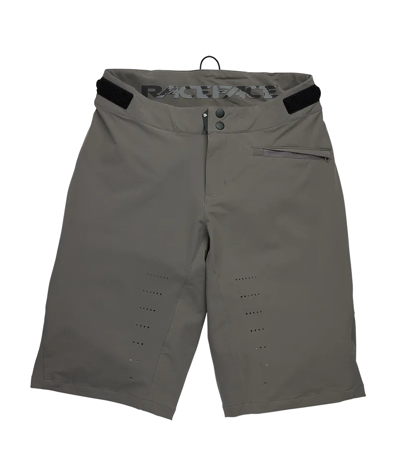 WOMEN'S INDY SHORTS-CHARCOAL-M
