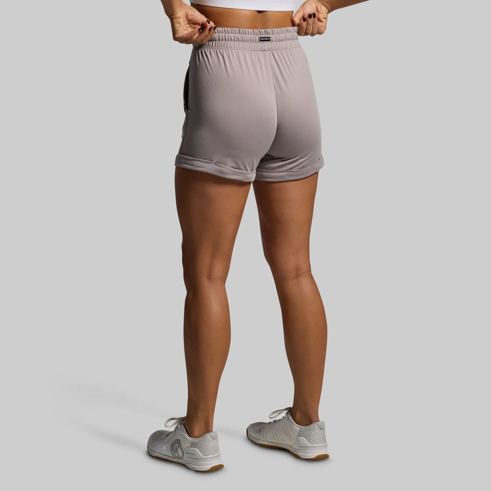 Women's Lounge Short 2.0 (Stone)