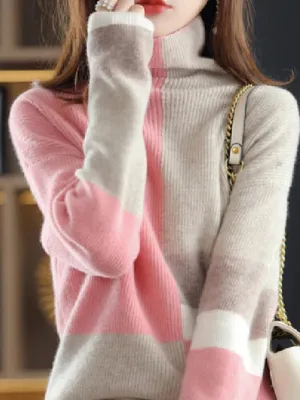 Women's Riley Classic Turtleneck Sweater