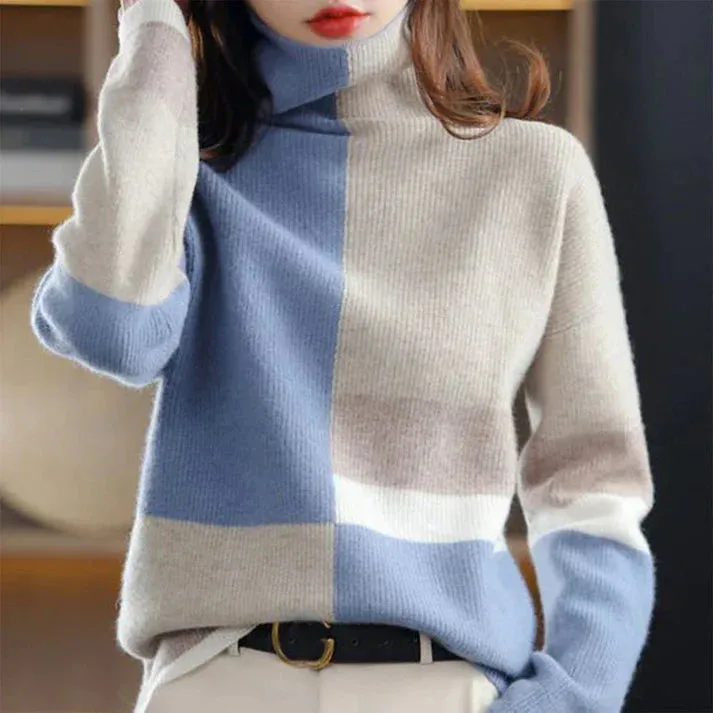 Women's Riley Classic Turtleneck Sweater