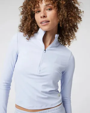 Women's Studio Half Zip