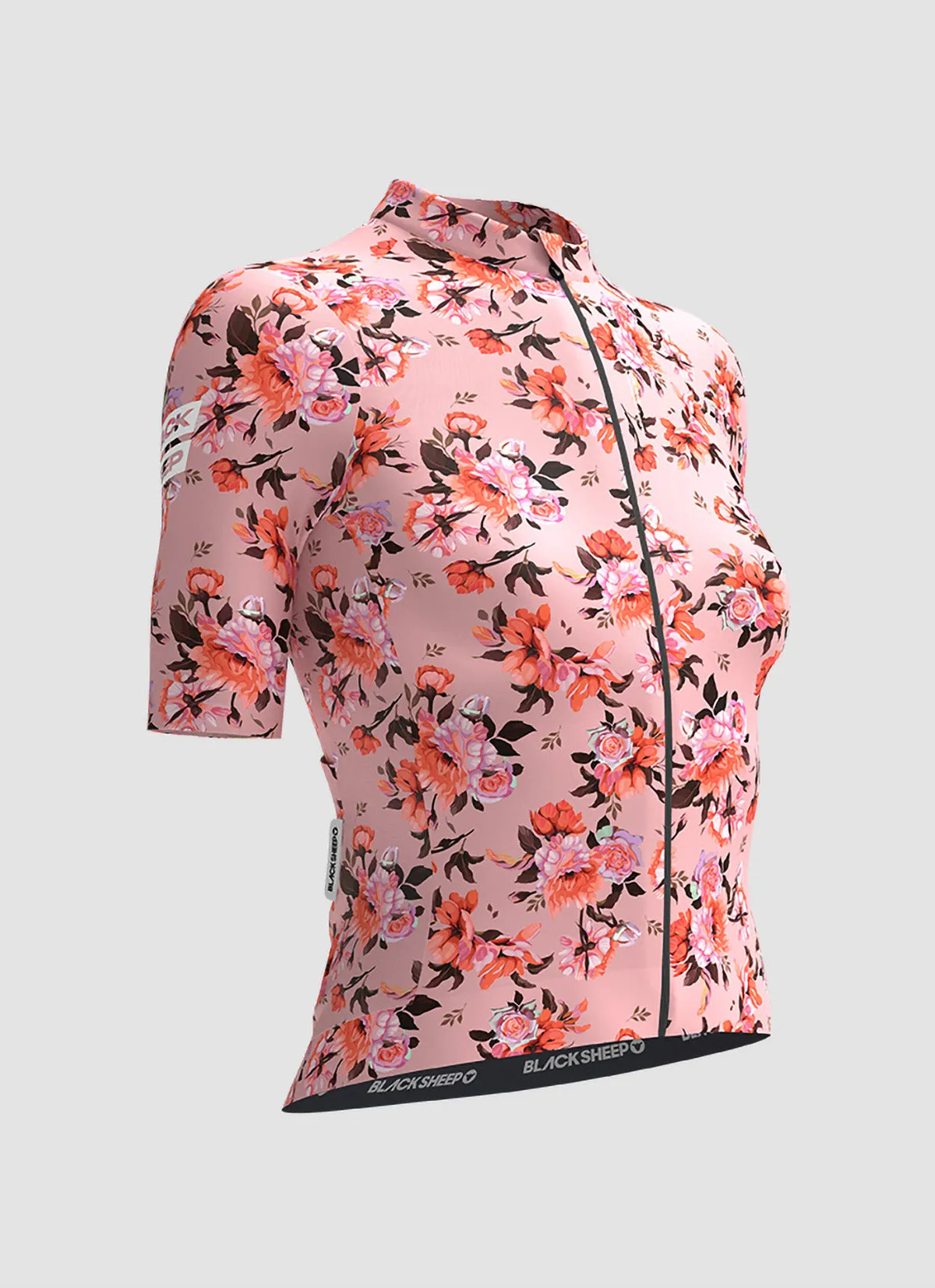 Women's WMN Integrated Jersey - Canyon Florals