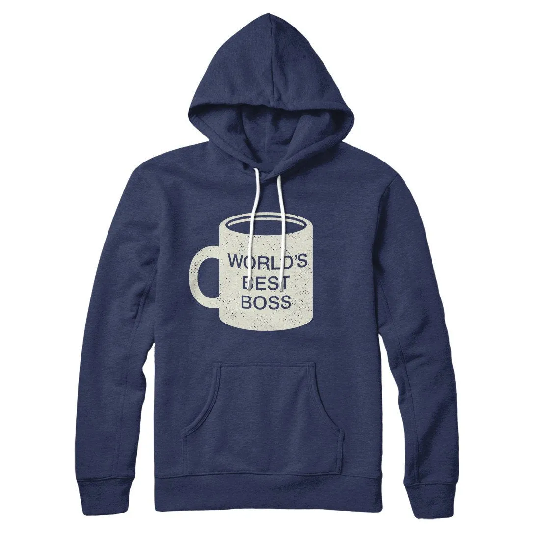 World's Best Boss Hoodie