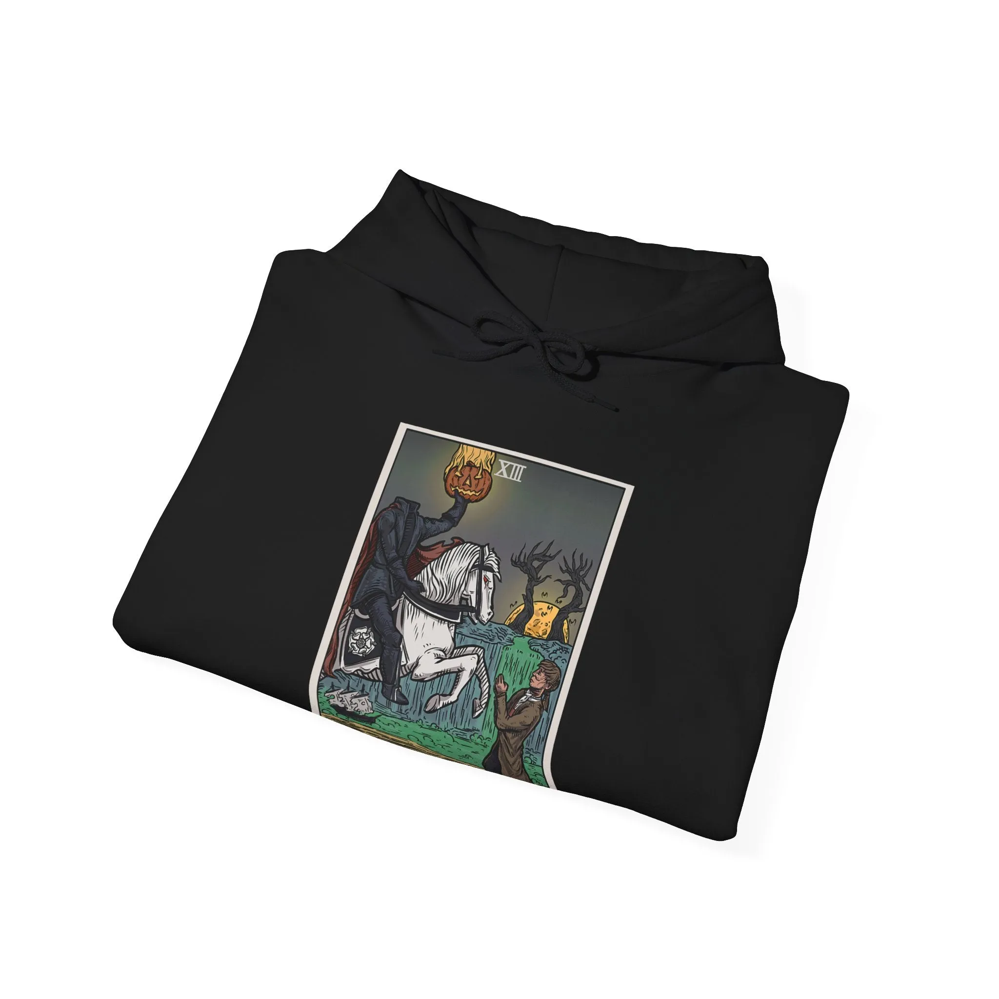 XIII Death Hoodie