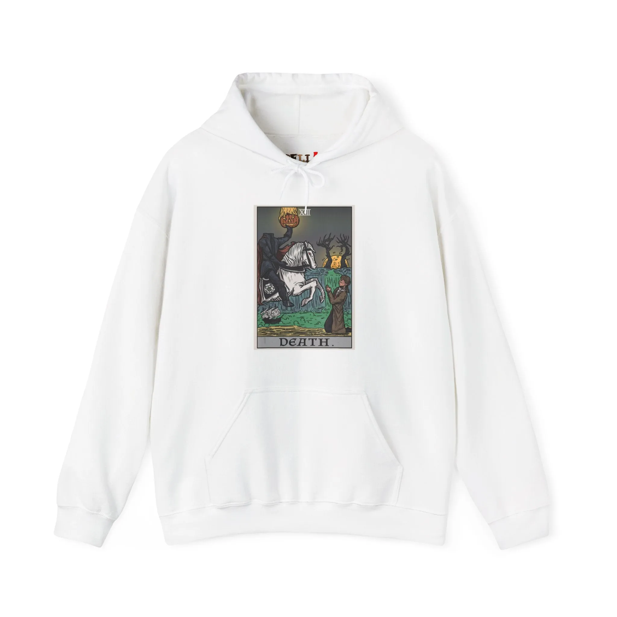 XIII Death Hoodie