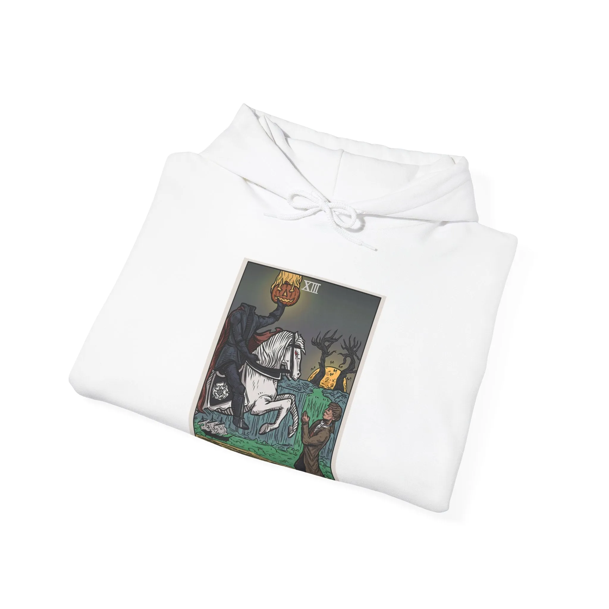 XIII Death Hoodie