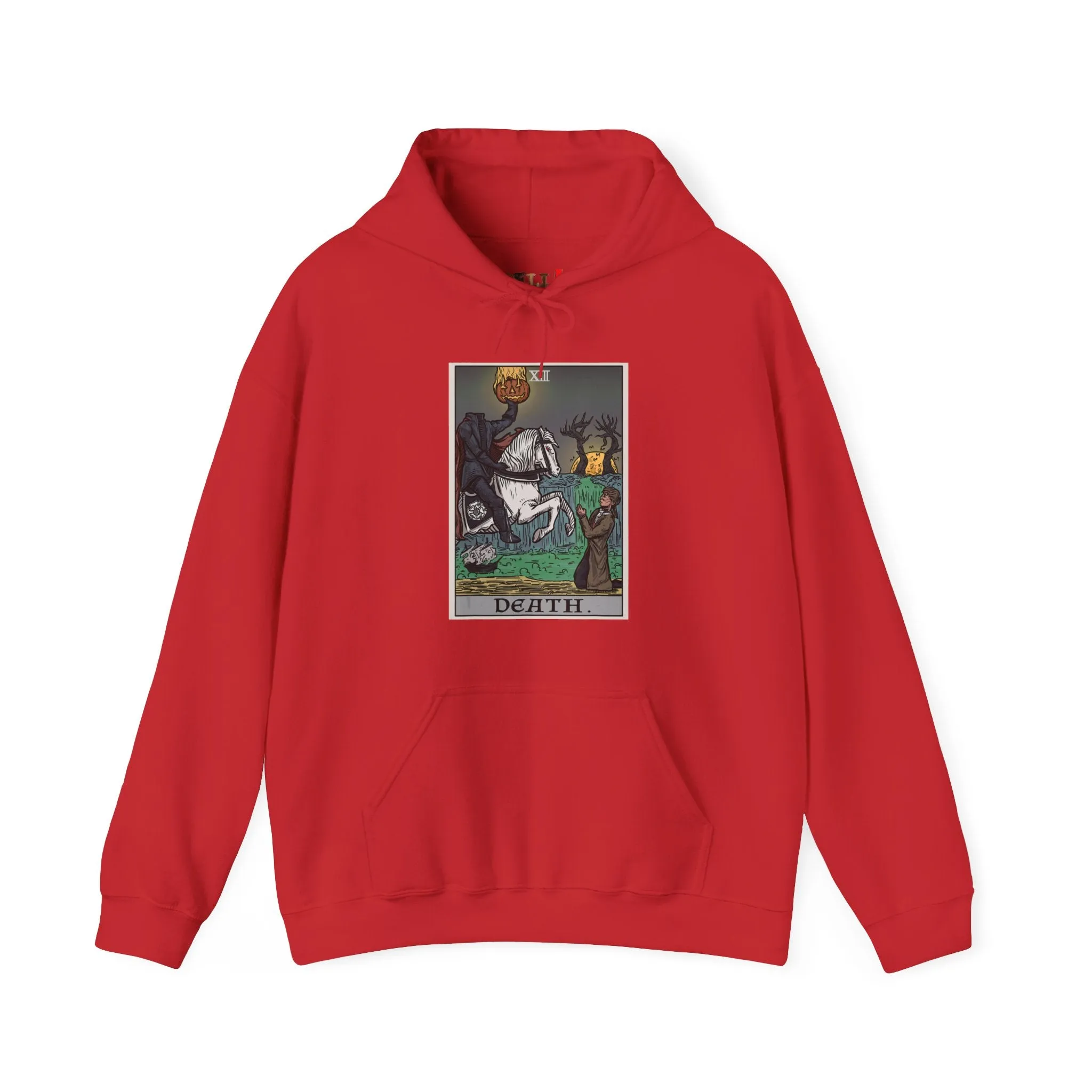 XIII Death Hoodie