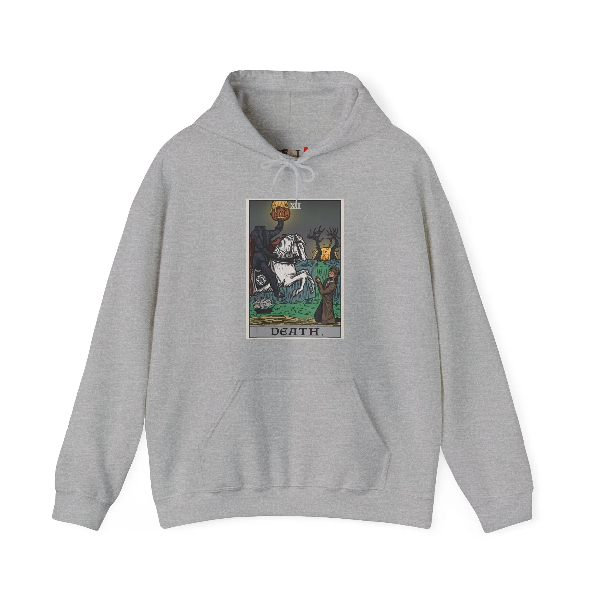 XIII Death Hoodie