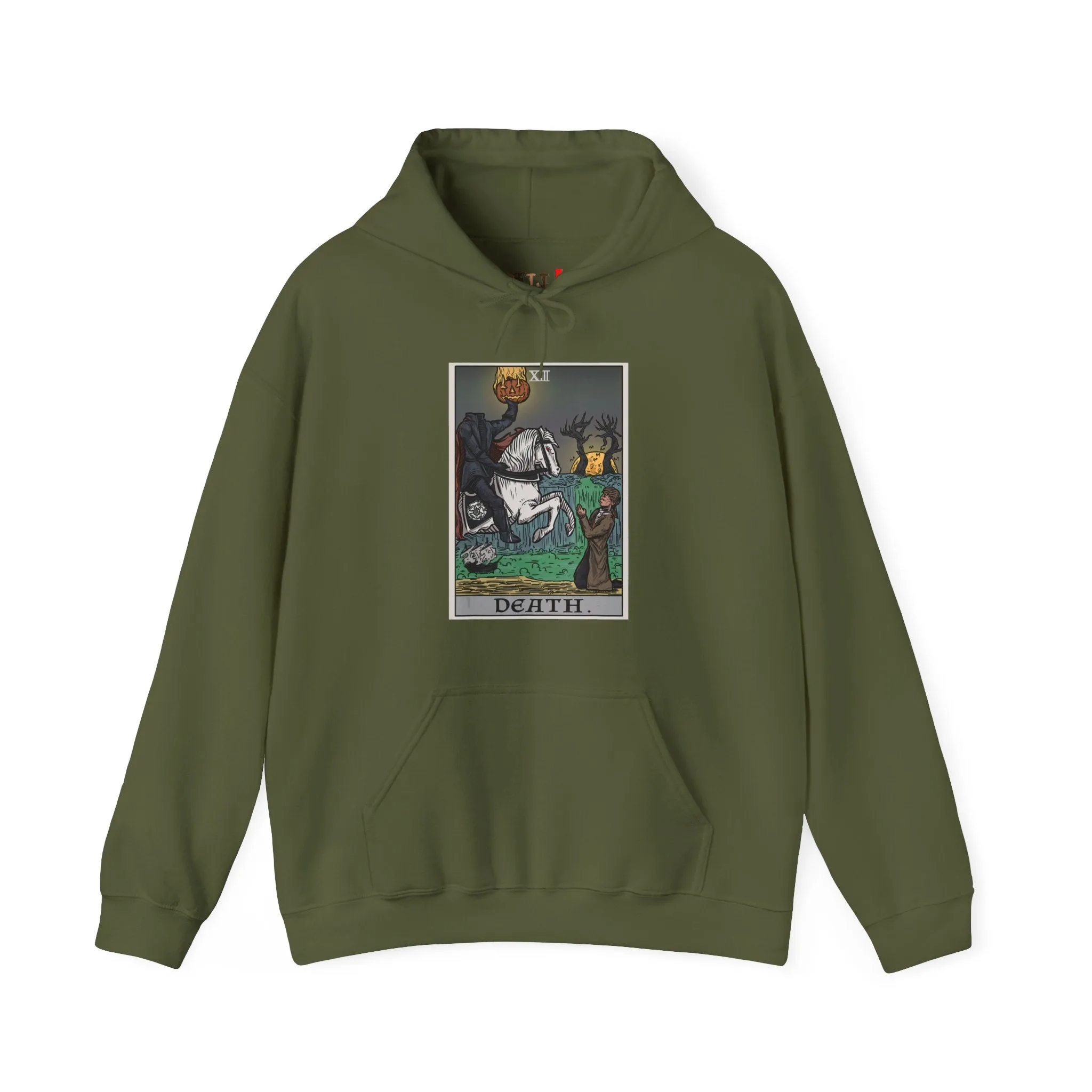 XIII Death Hoodie