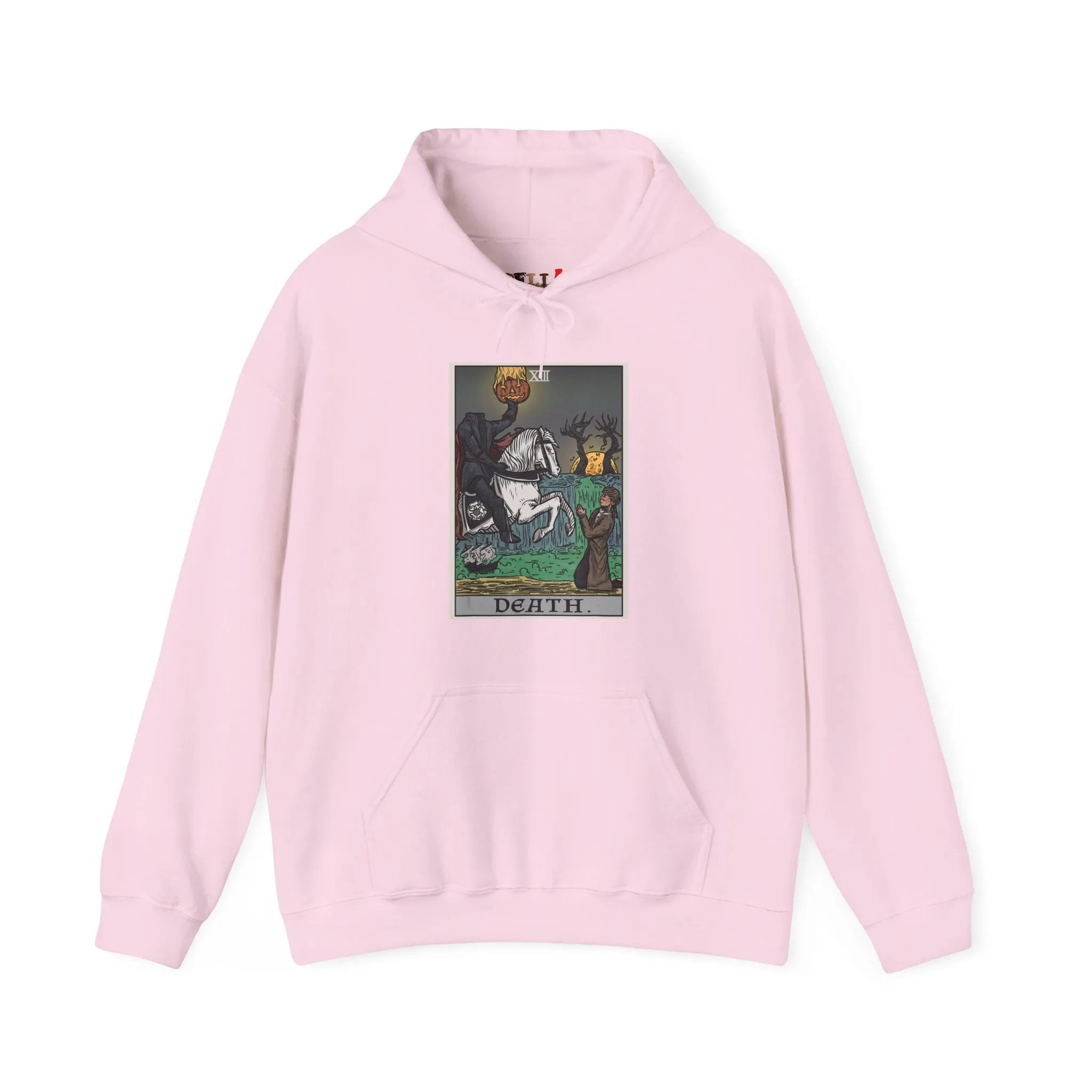 XIII Death Hoodie