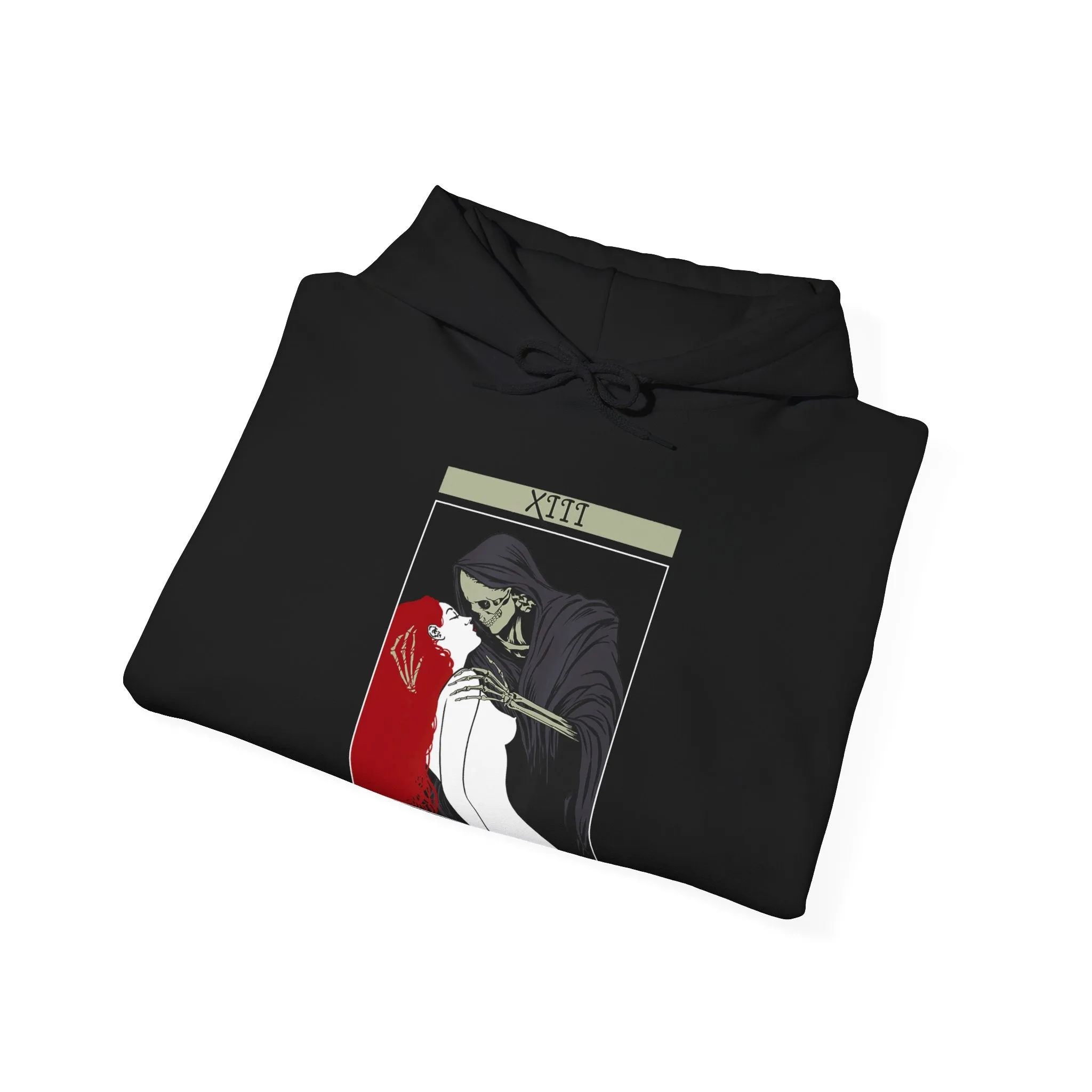 XIII Death Kiss Hoodie