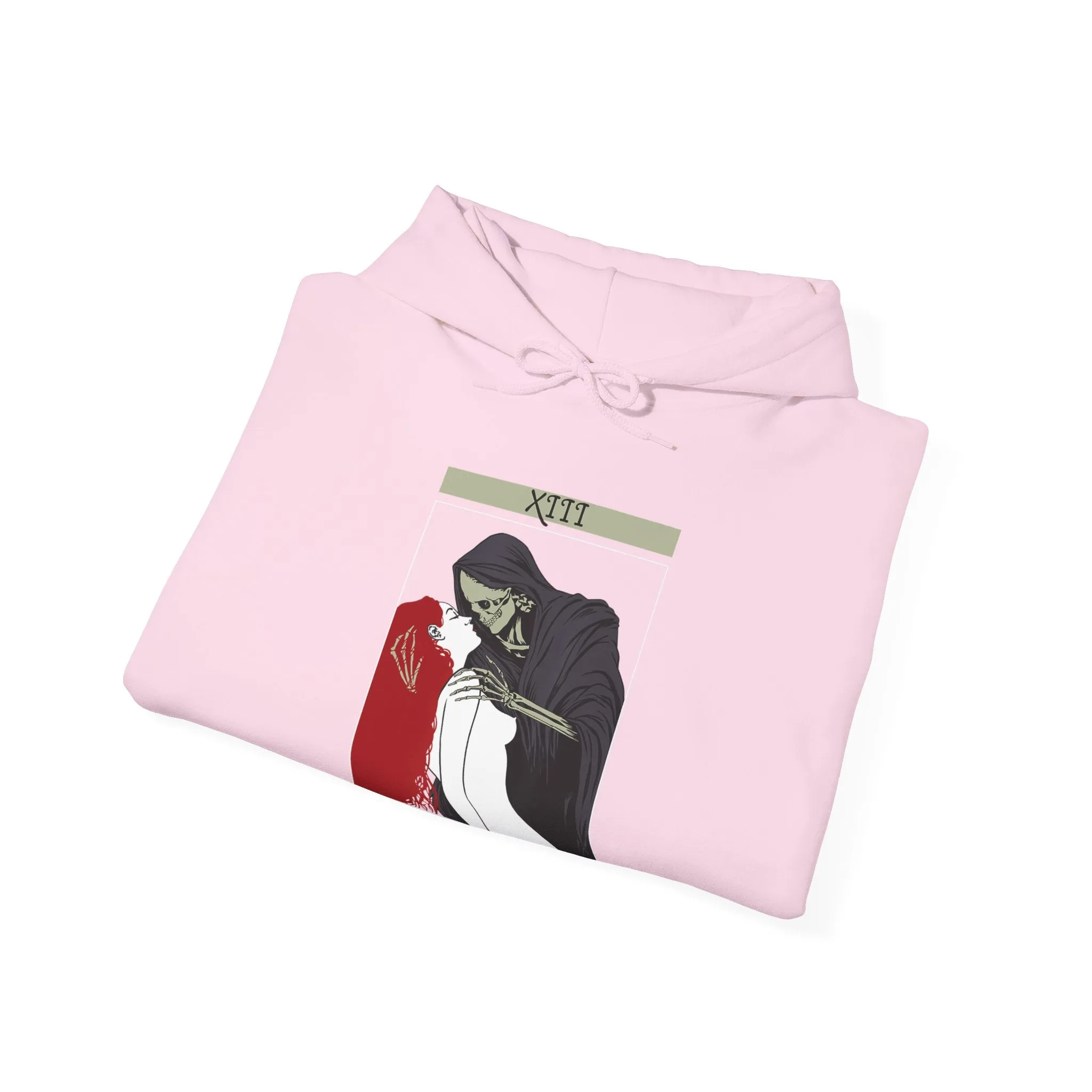 XIII Death Kiss Hoodie
