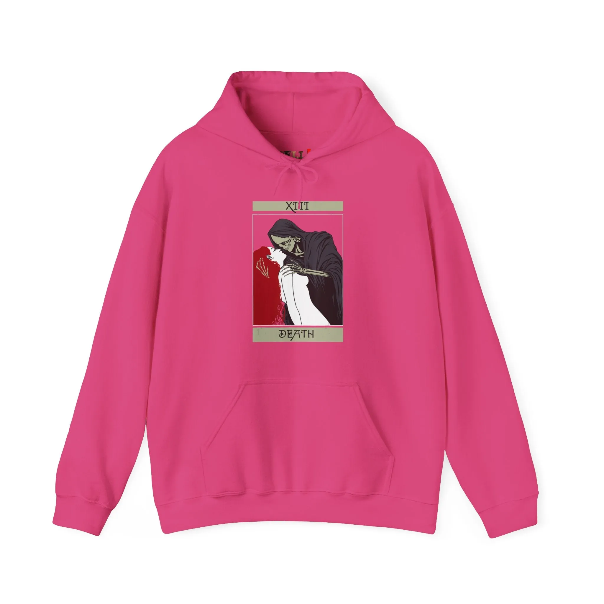 XIII Death Kiss Hoodie