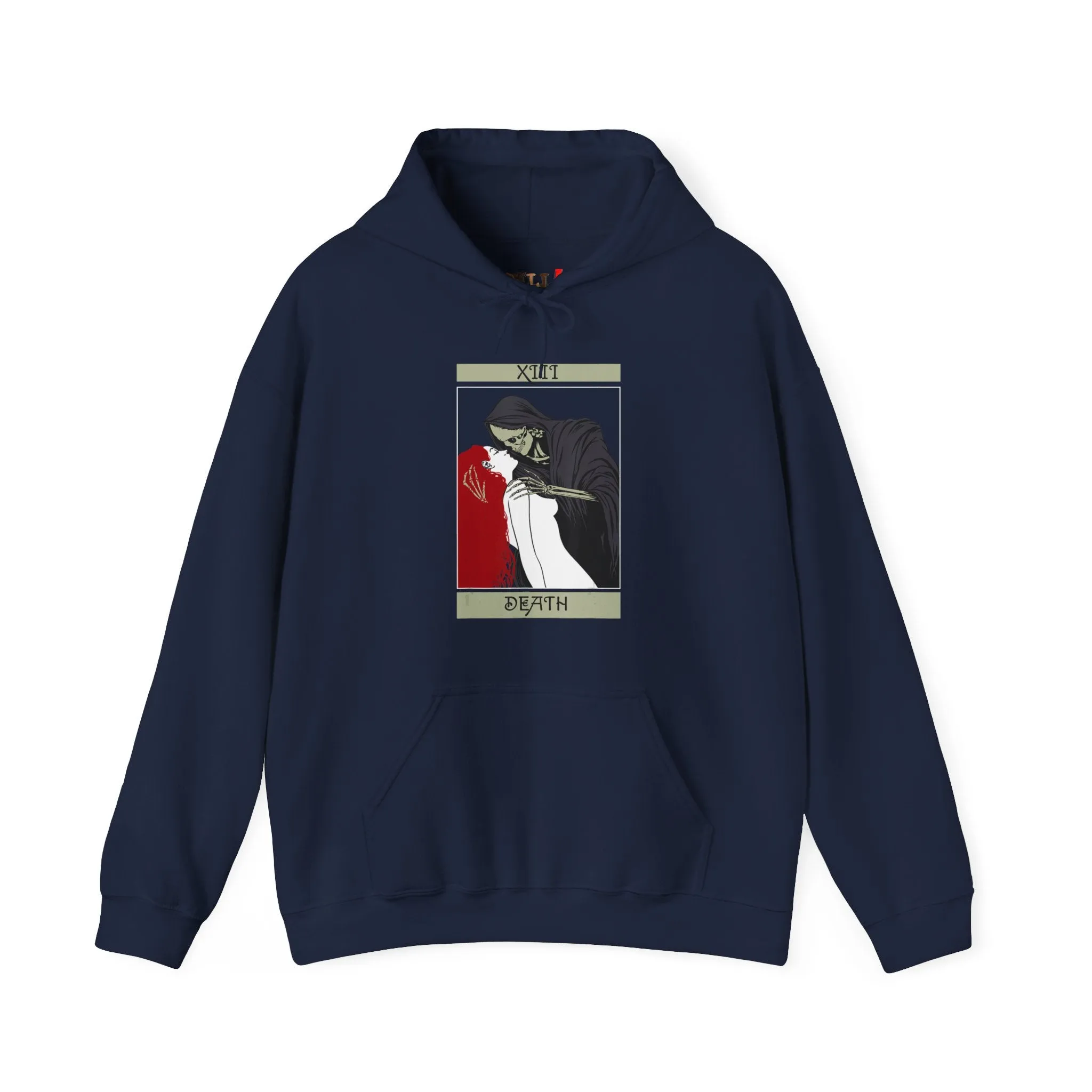 XIII Death Kiss Hoodie