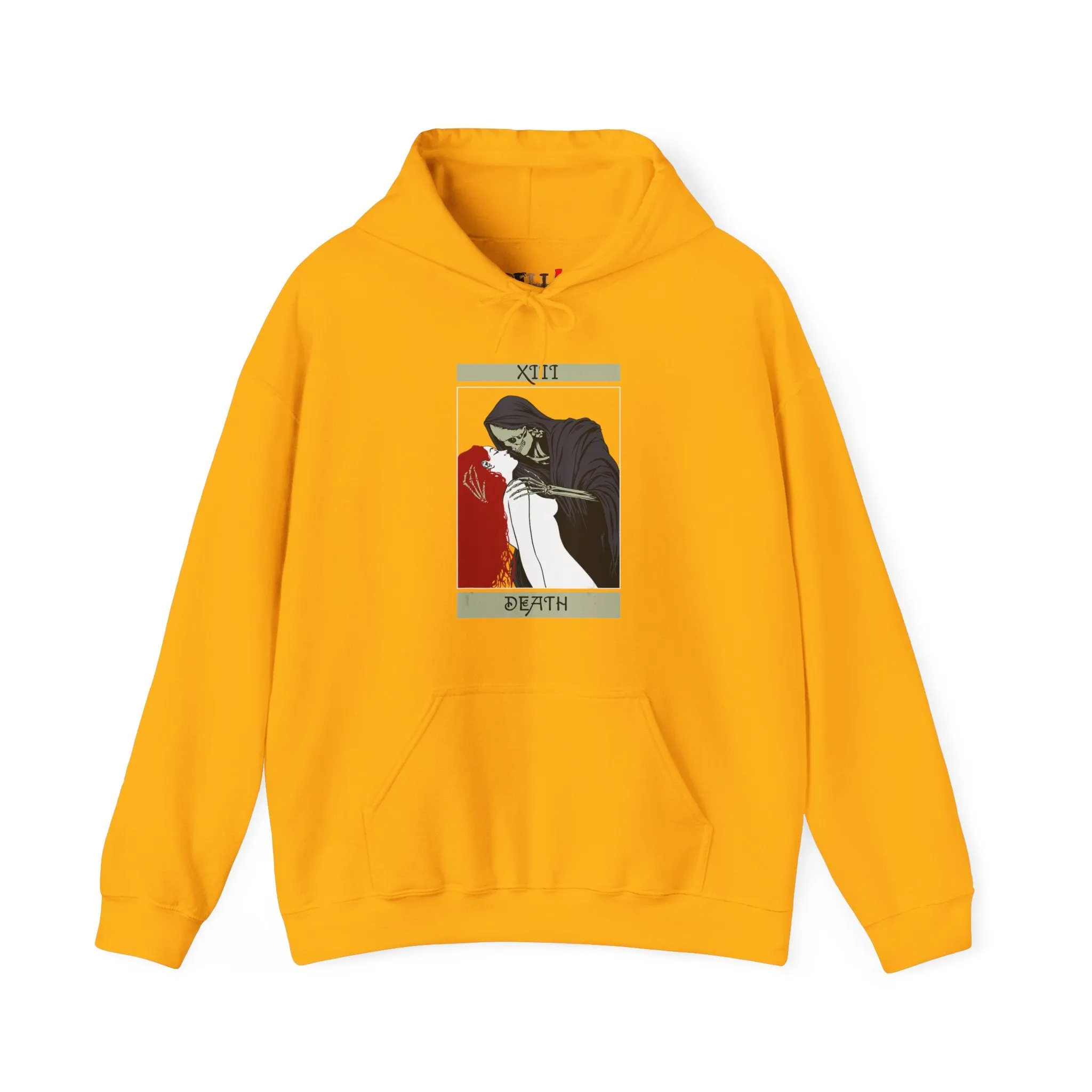 XIII Death Kiss Hoodie