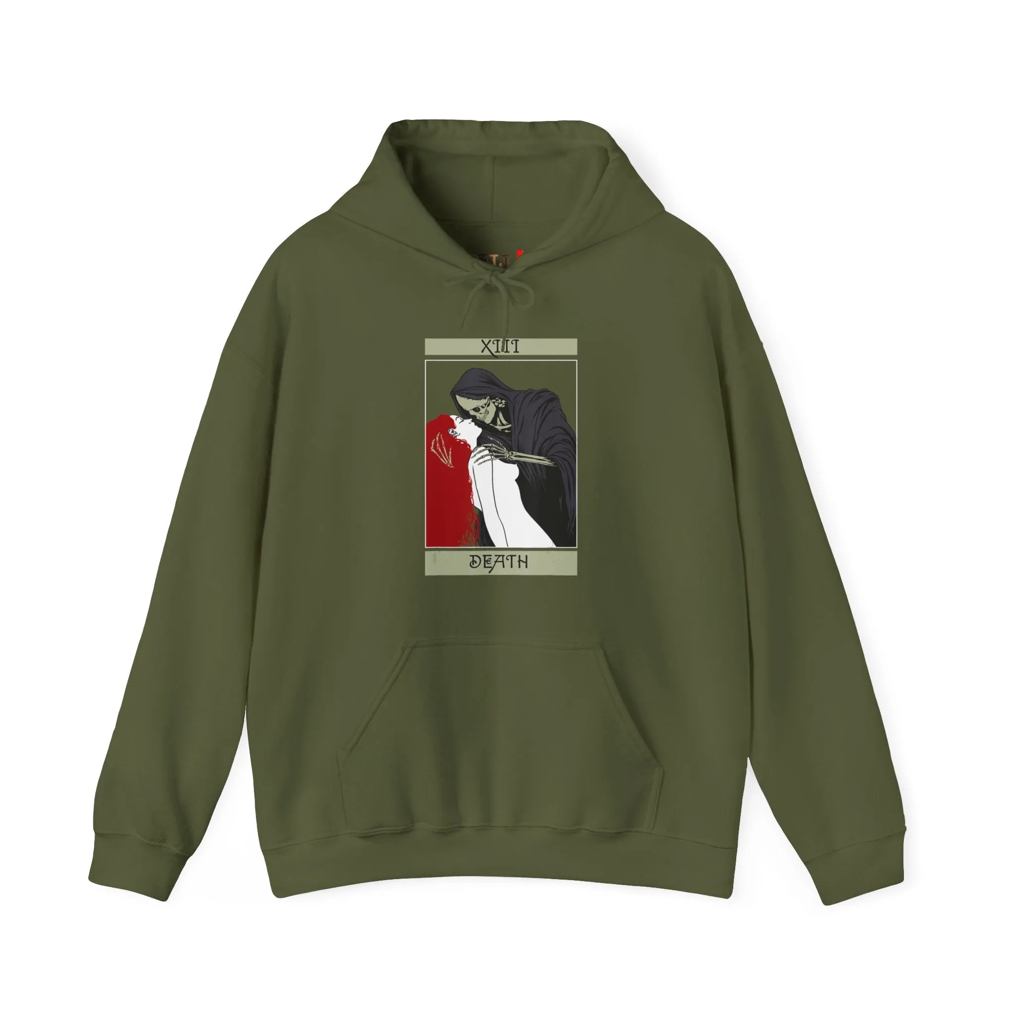 XIII Death Kiss Hoodie