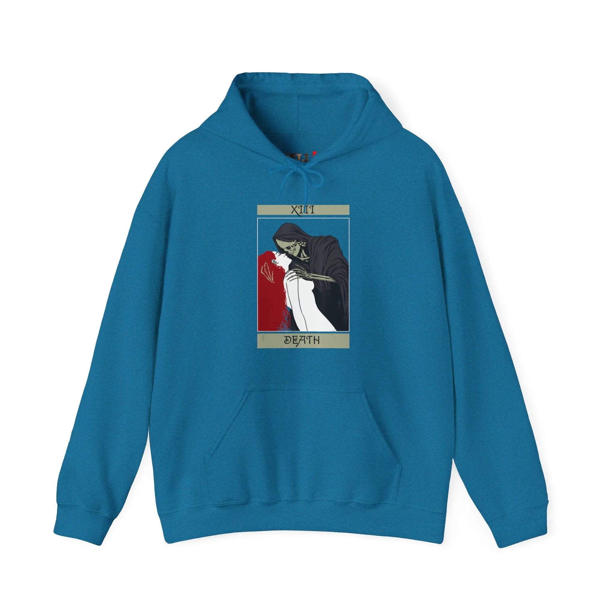 XIII Death Kiss Hoodie