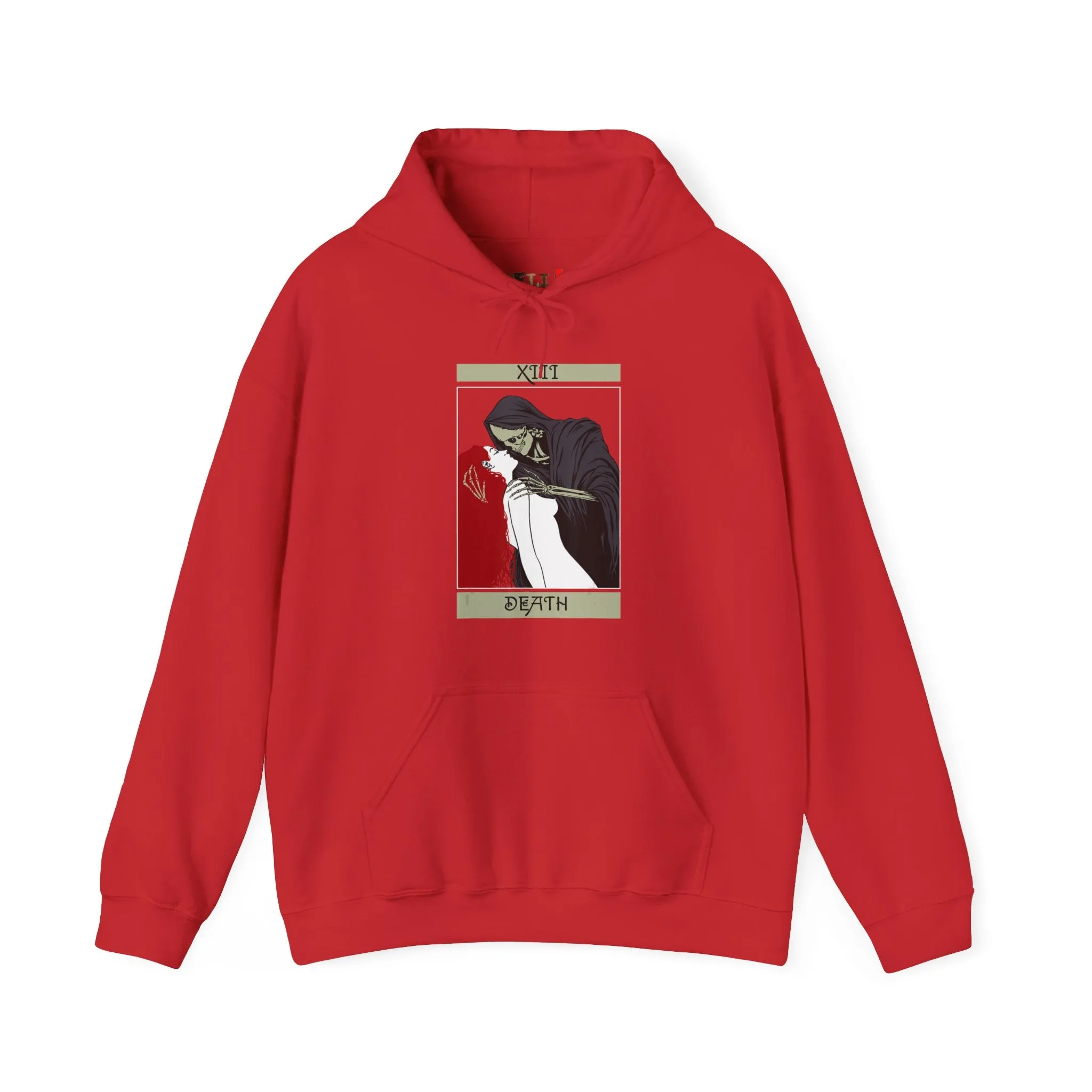 XIII Death Kiss Hoodie