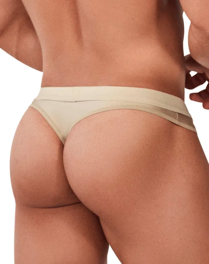 Xtremen 91150 Destellante Thongs Gold