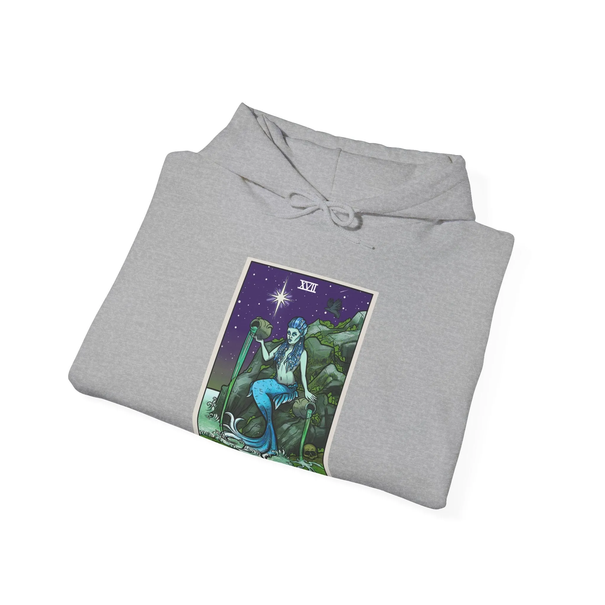 XVII The Star Hoodie