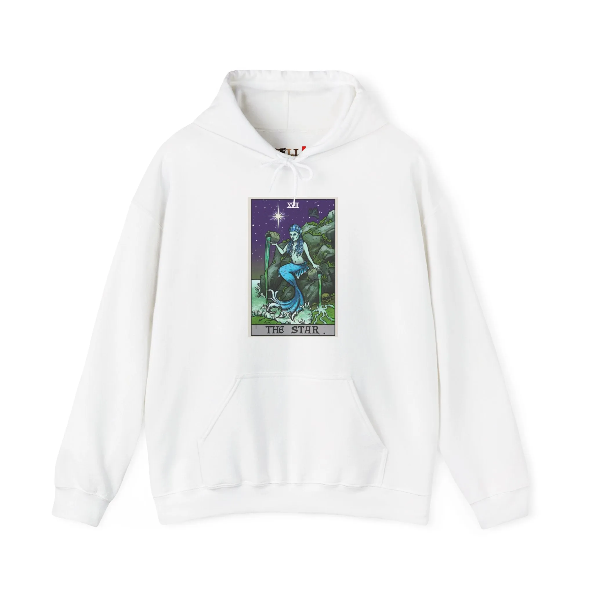 XVII The Star Hoodie