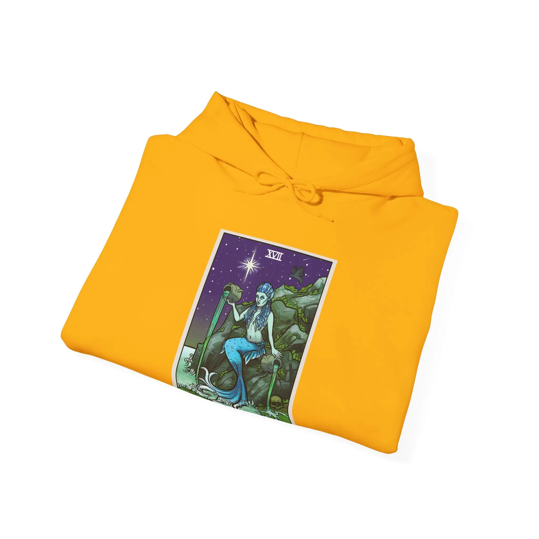XVII The Star Hoodie