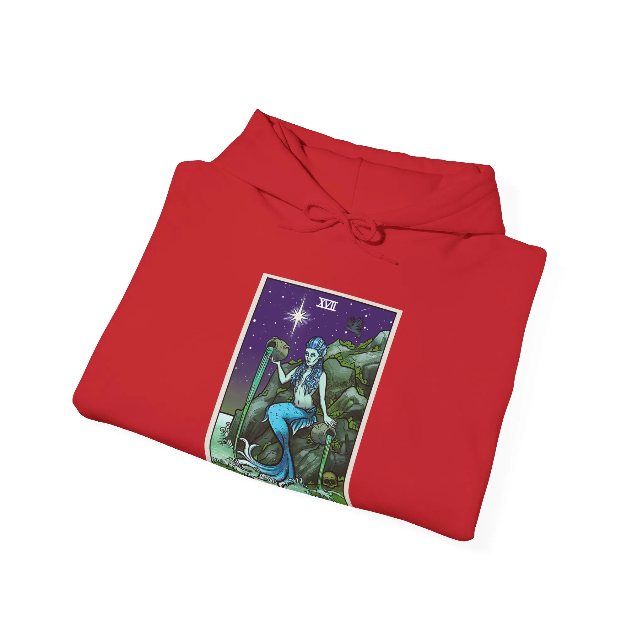 XVII The Star Hoodie