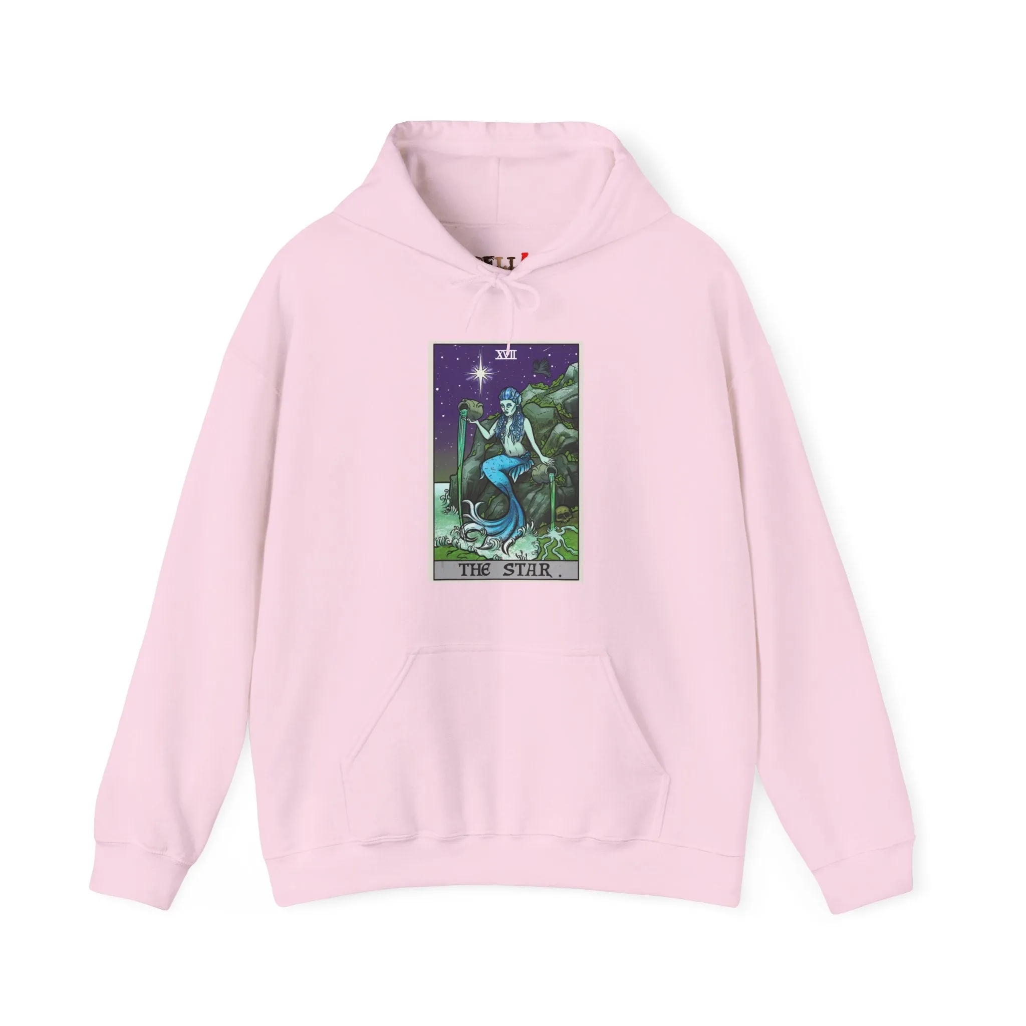 XVII The Star Hoodie