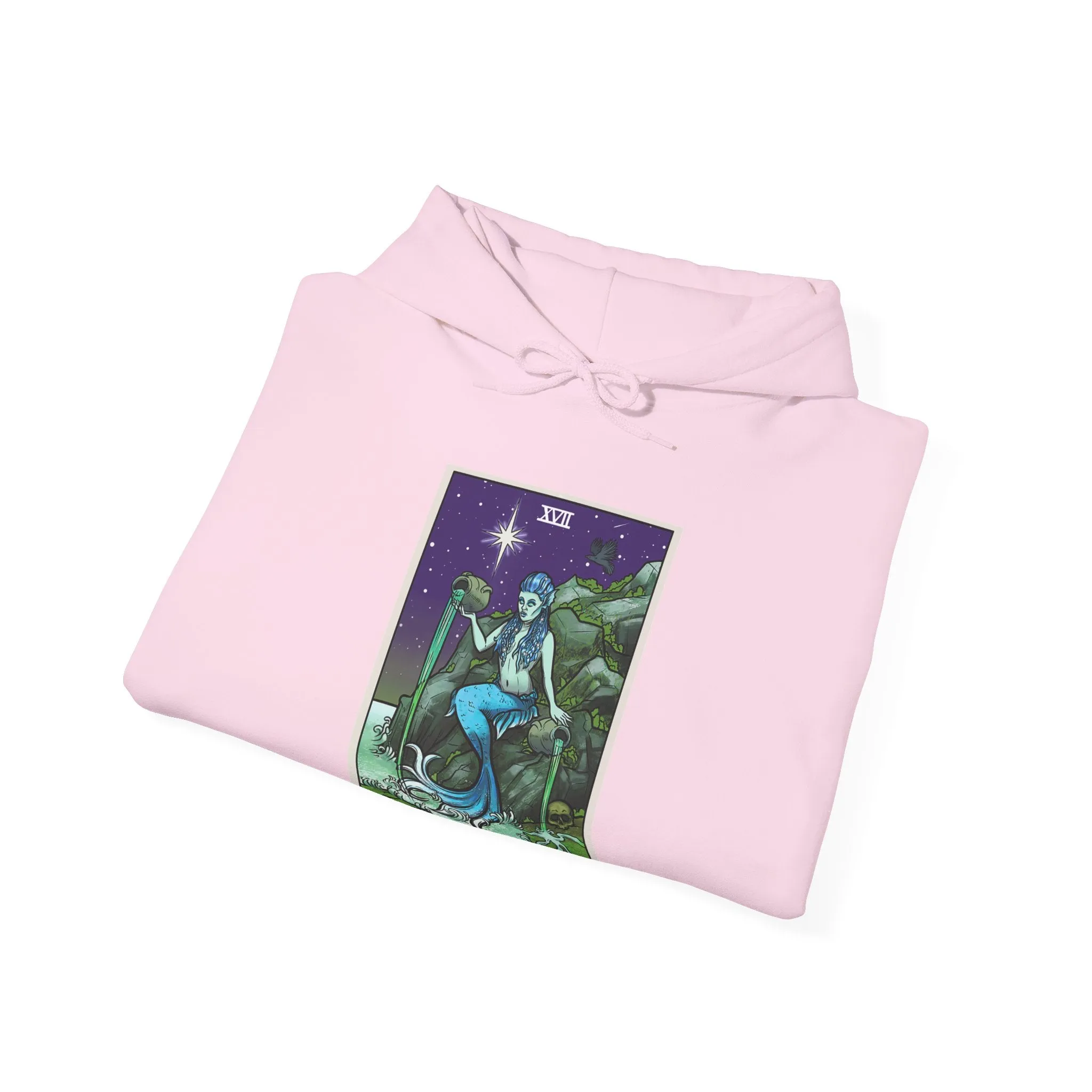 XVII The Star Hoodie