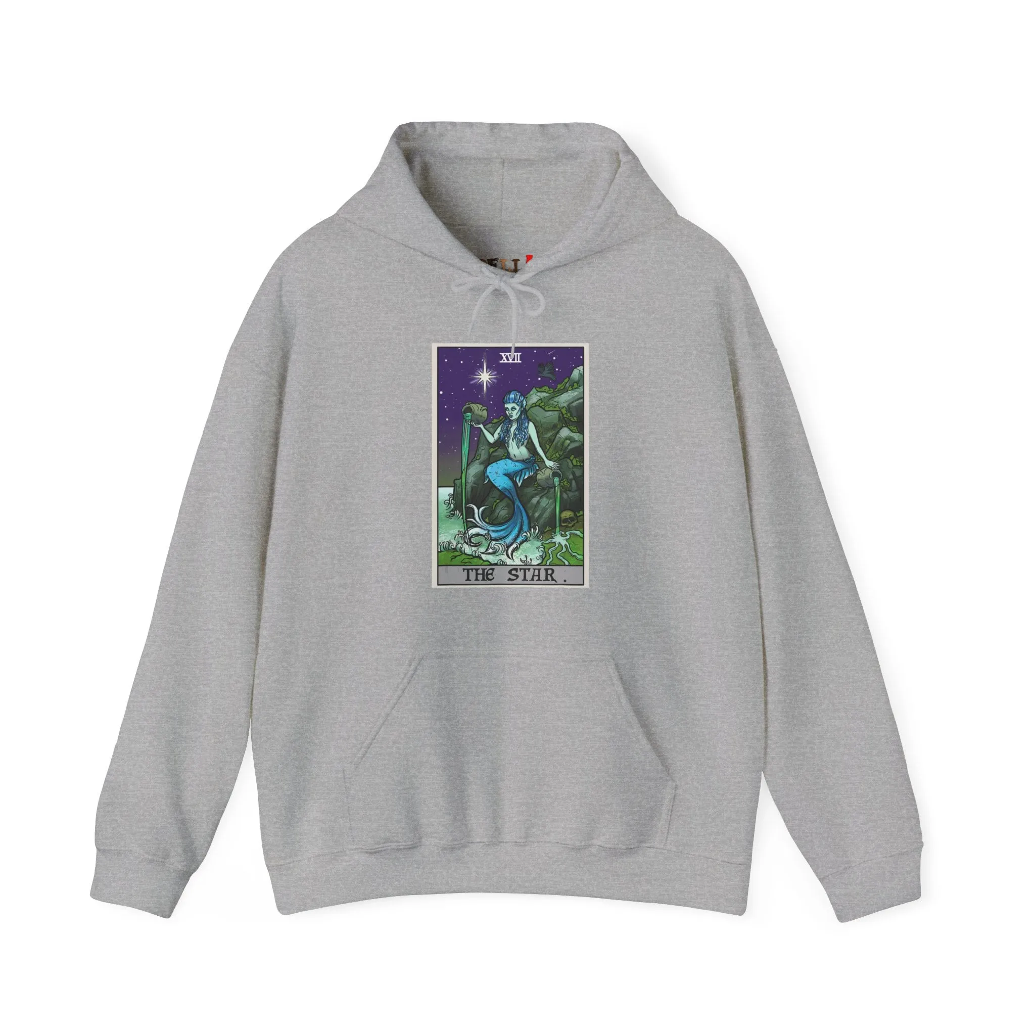 XVII The Star Hoodie